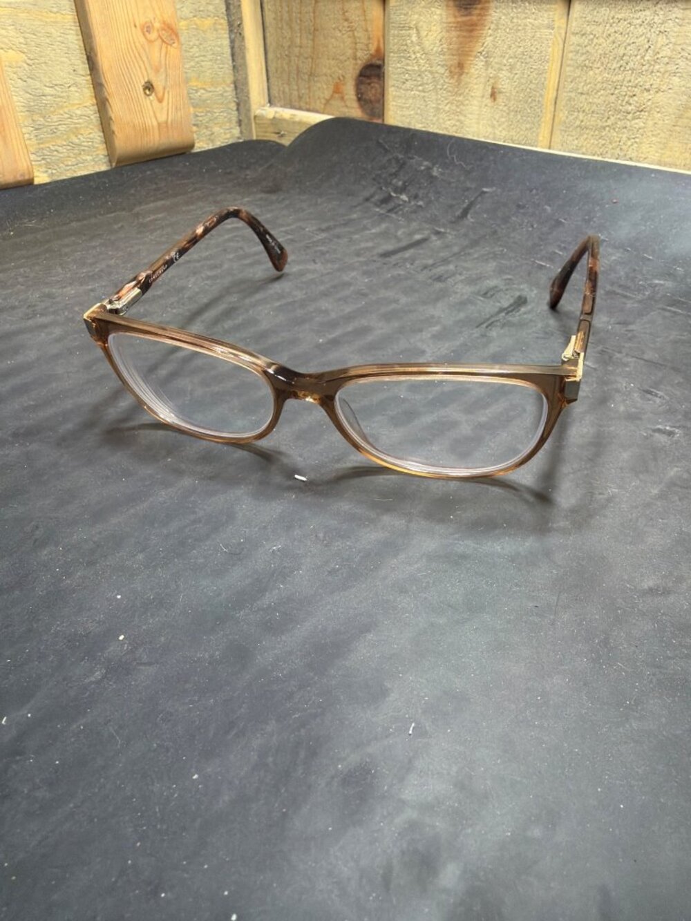 Longchamp LO2616 272 Amber Tortoiseshell Eyeglasses Frames 53-16-135 Women's